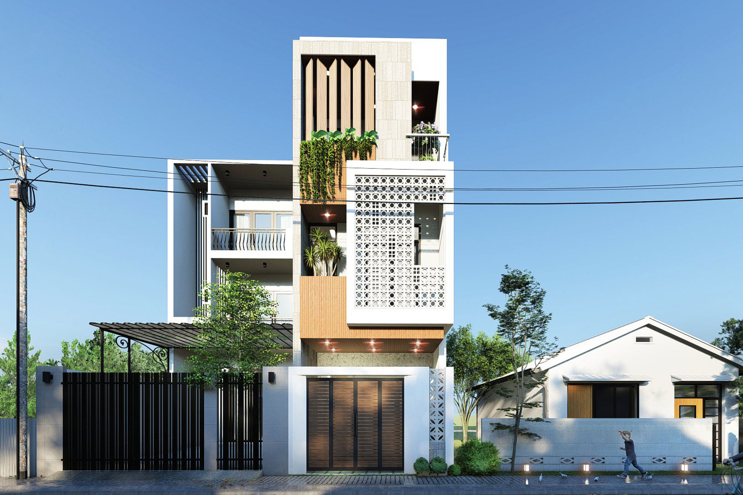 CT HOUSE