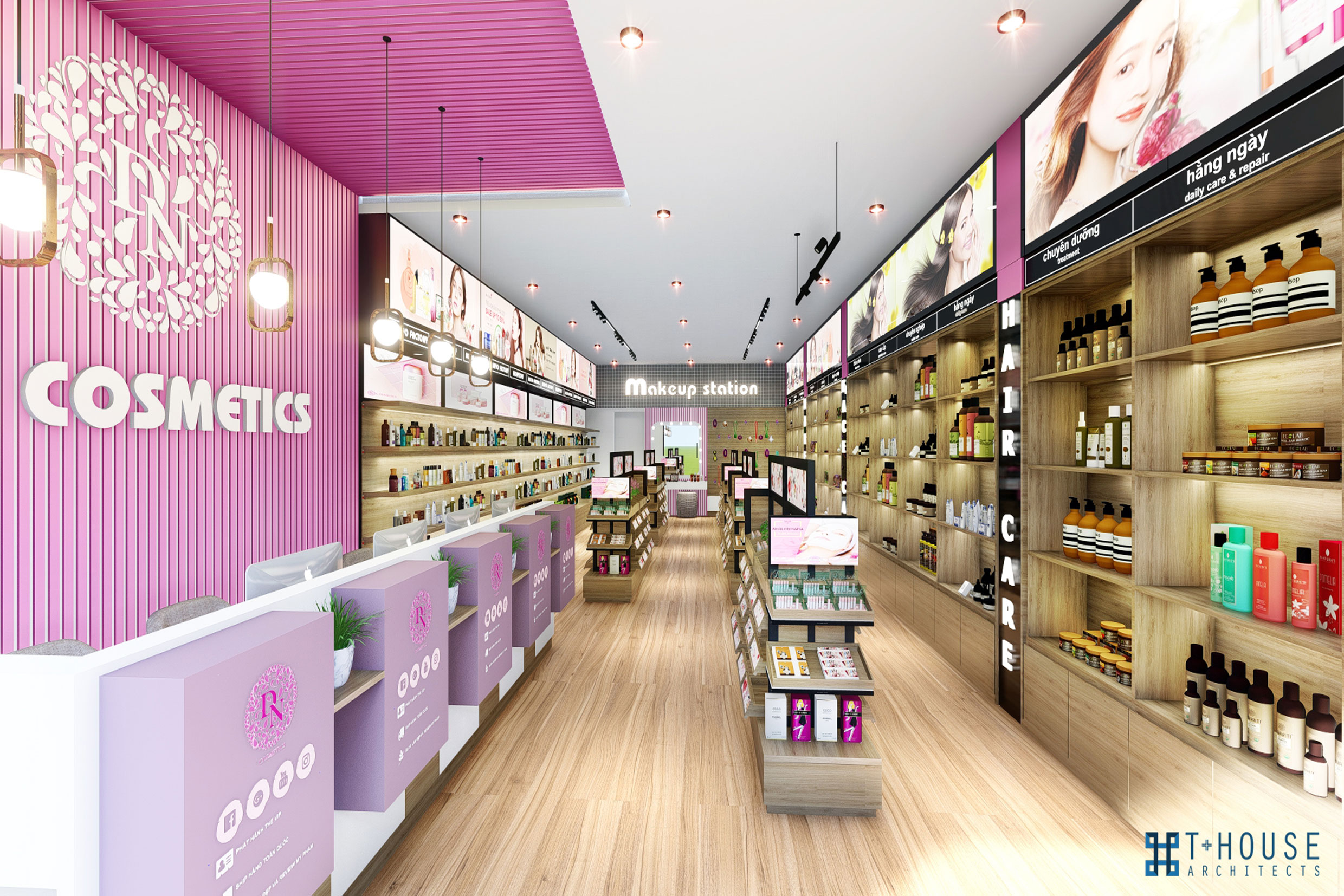DN Cosmetic Shop