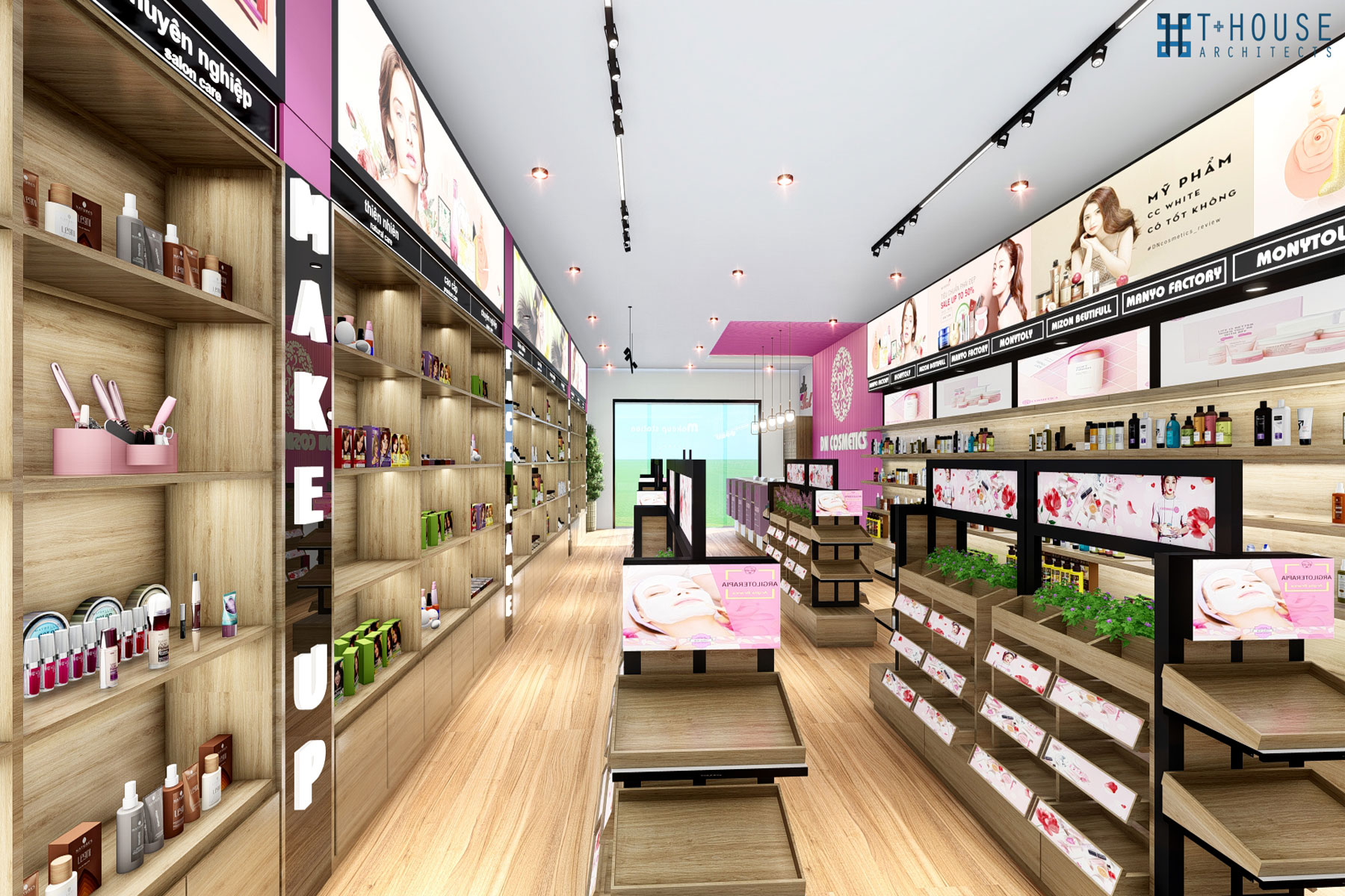 DN Cosmetic Shop