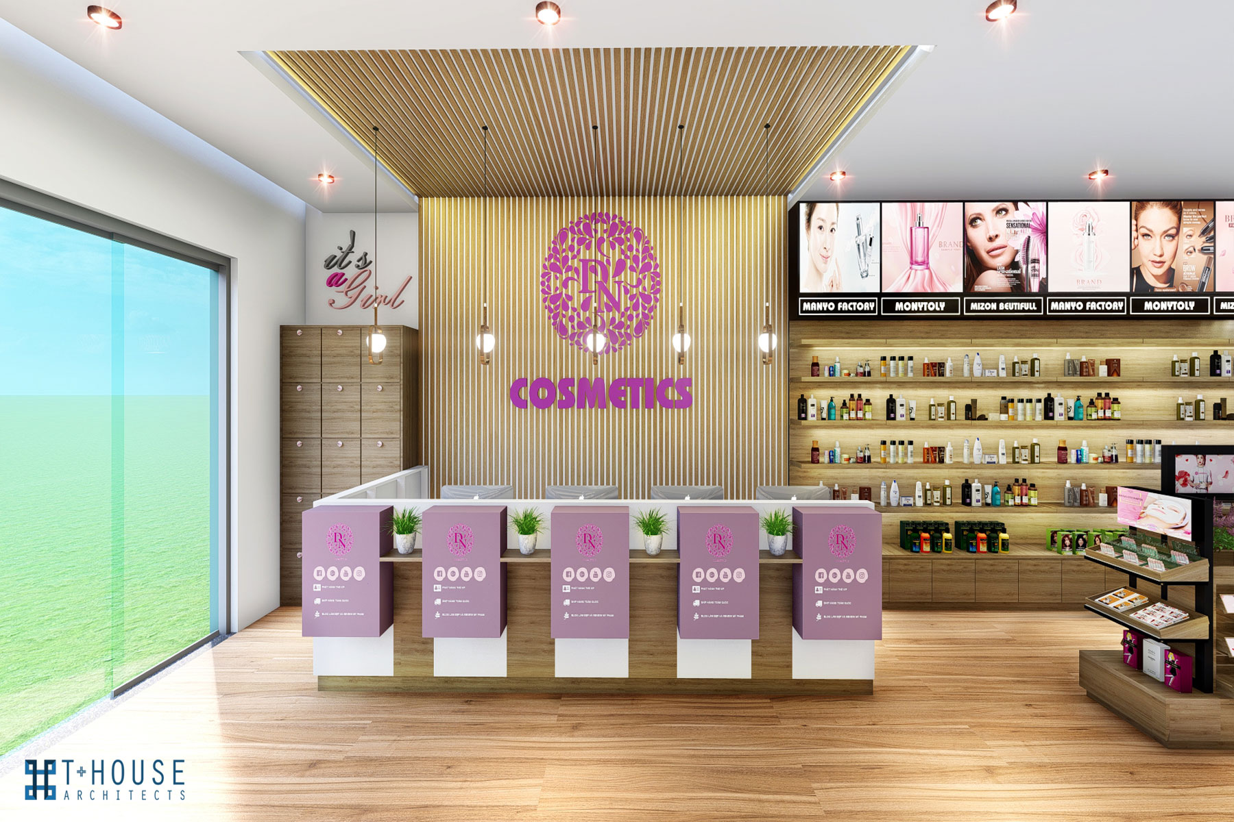 DN Cosmetic Shop