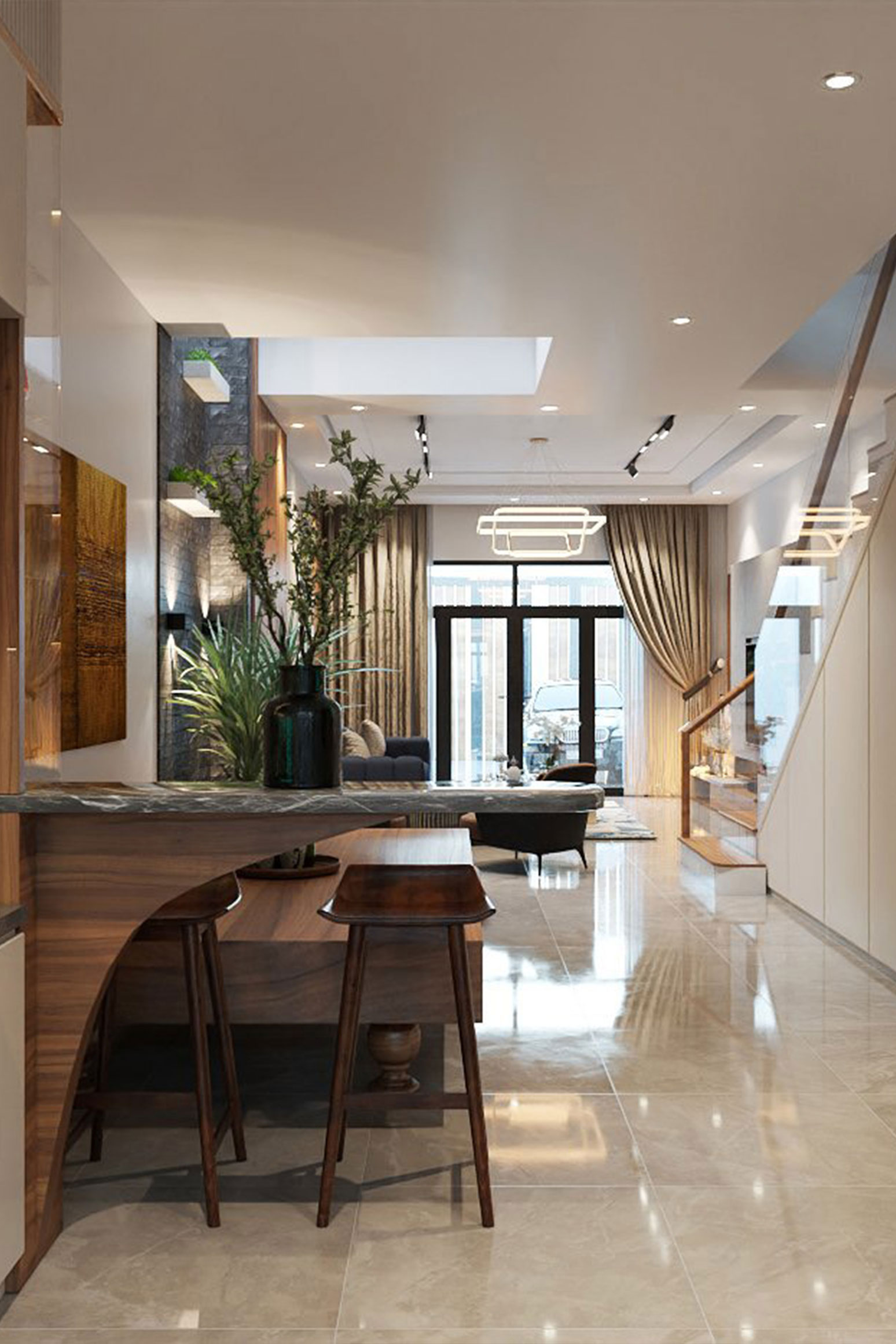 YL HOUSE