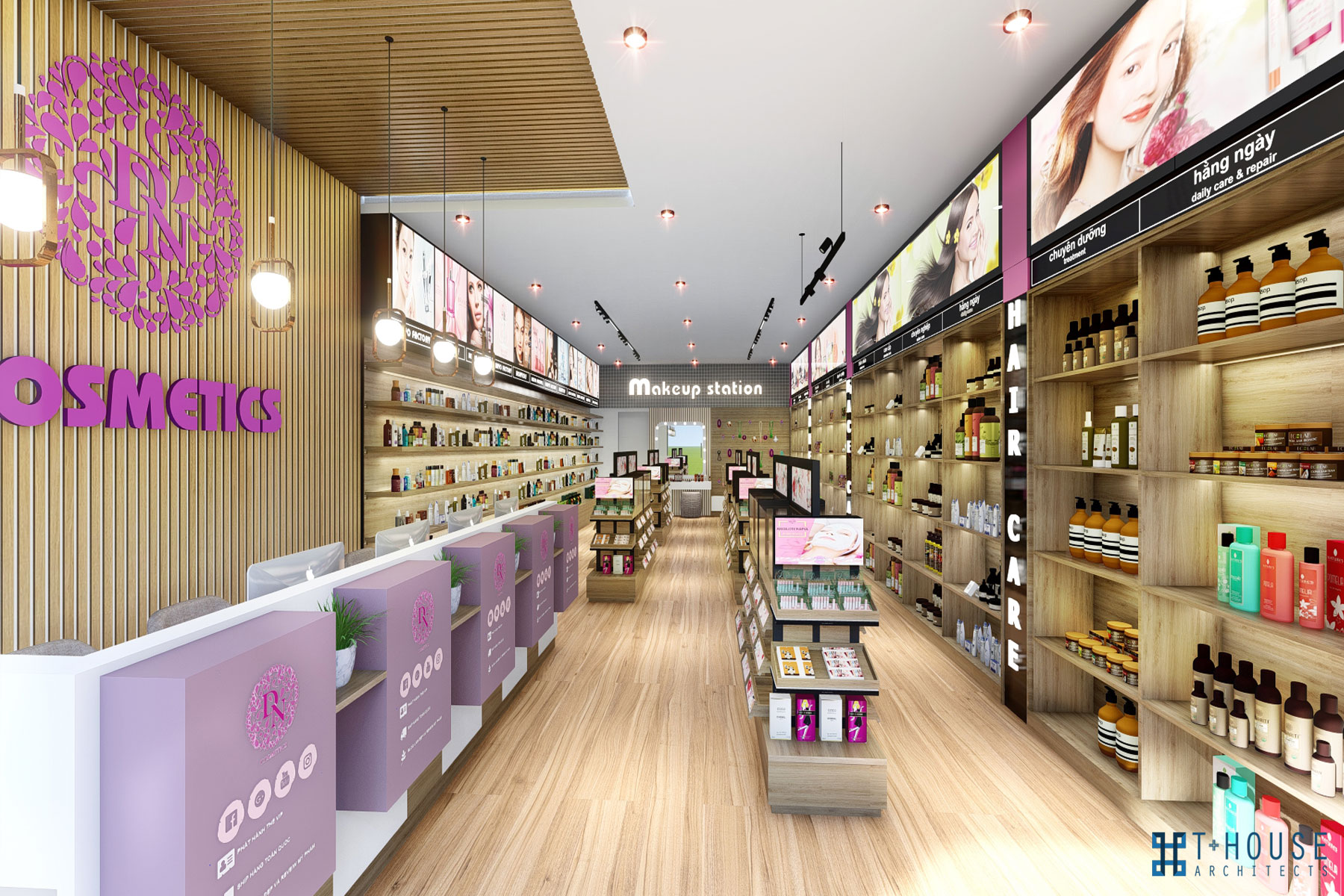 DN Cosmetic Shop