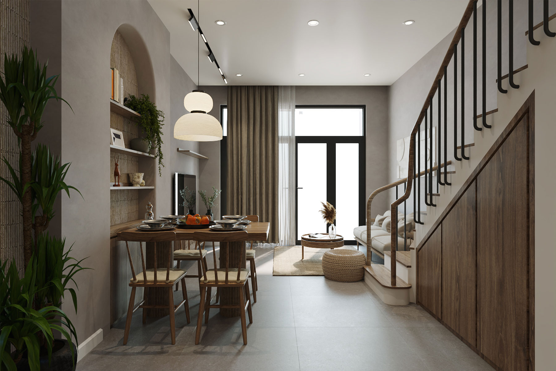 CT HOUSE
