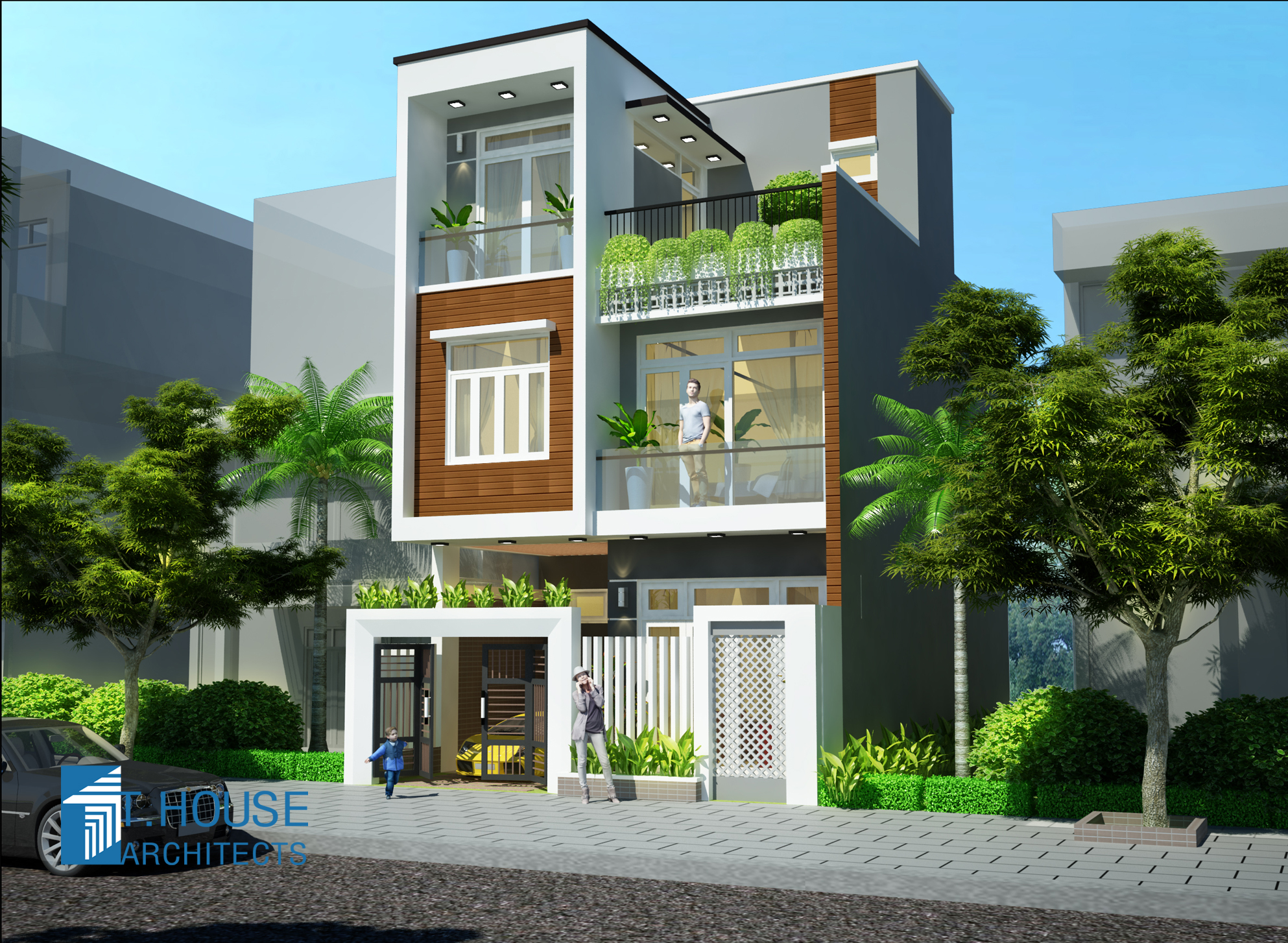 HIỆP HOUSE-CHÌA KHÓA TRAO TAY