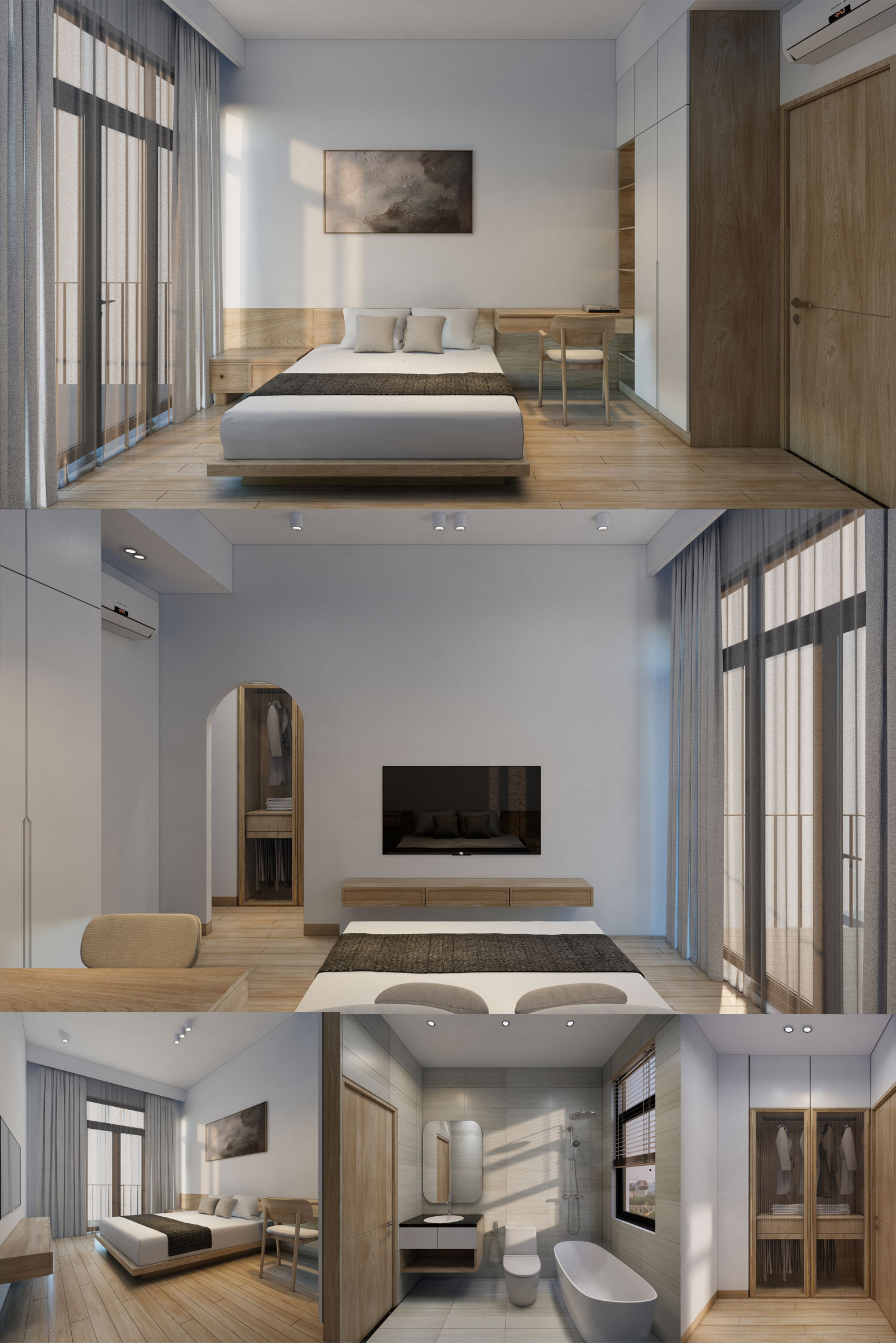HK' House