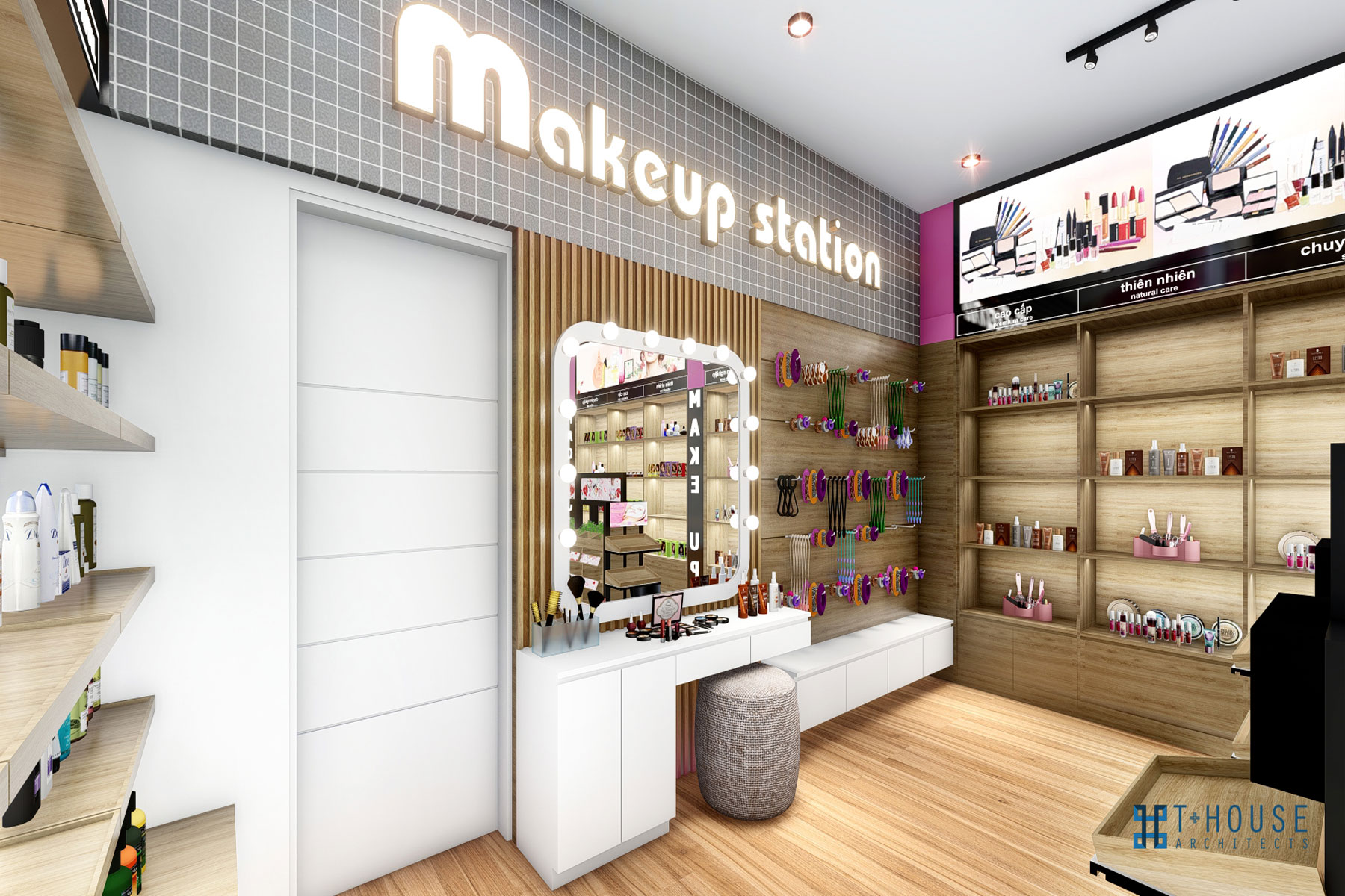 DN Cosmetic Shop