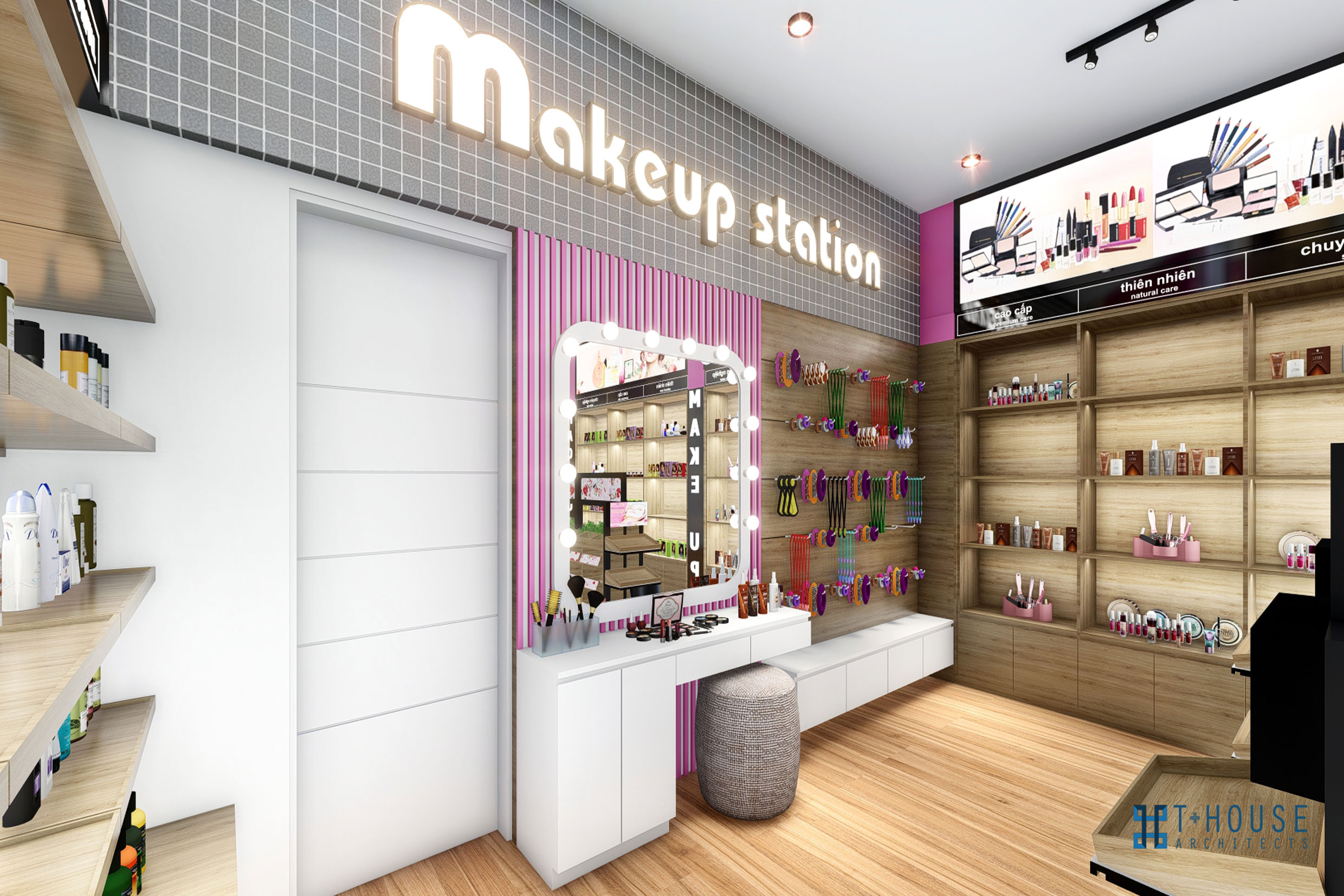 DN Cosmetic Shop