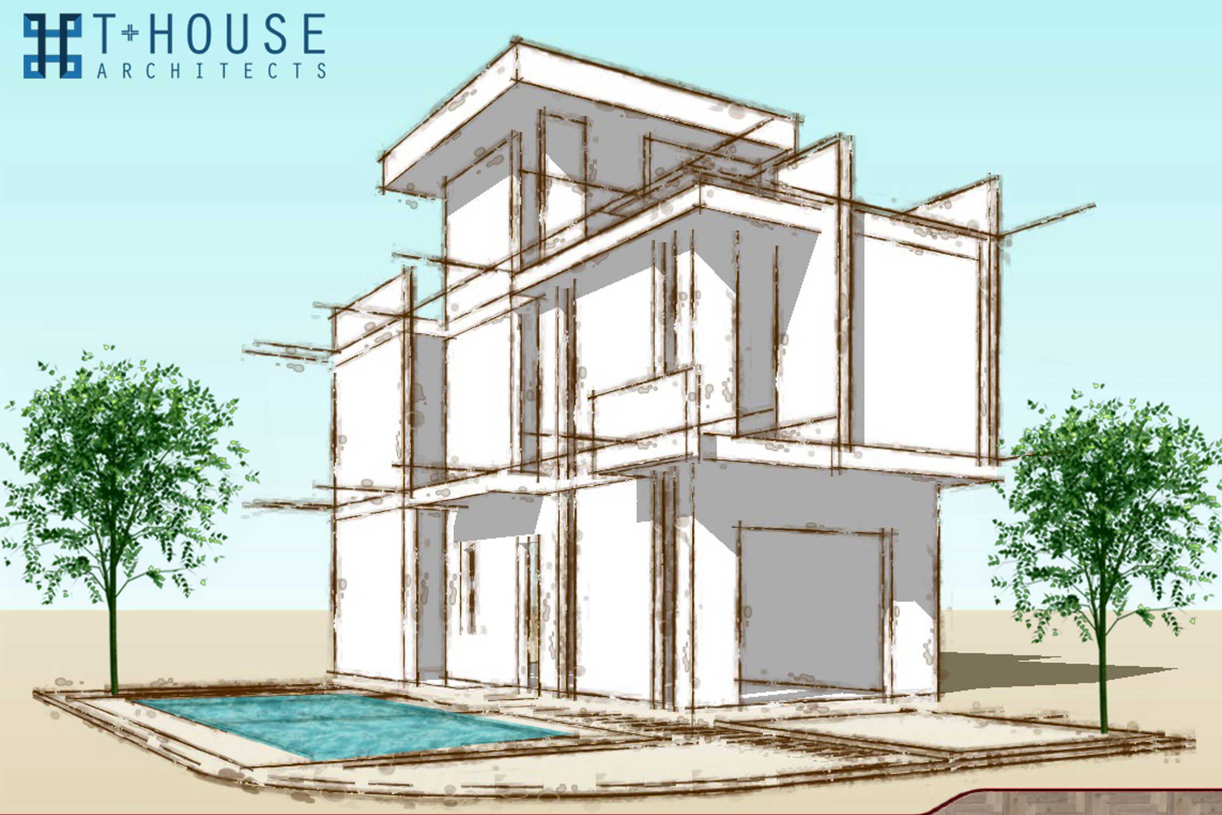 THỐNG MINI VILLA