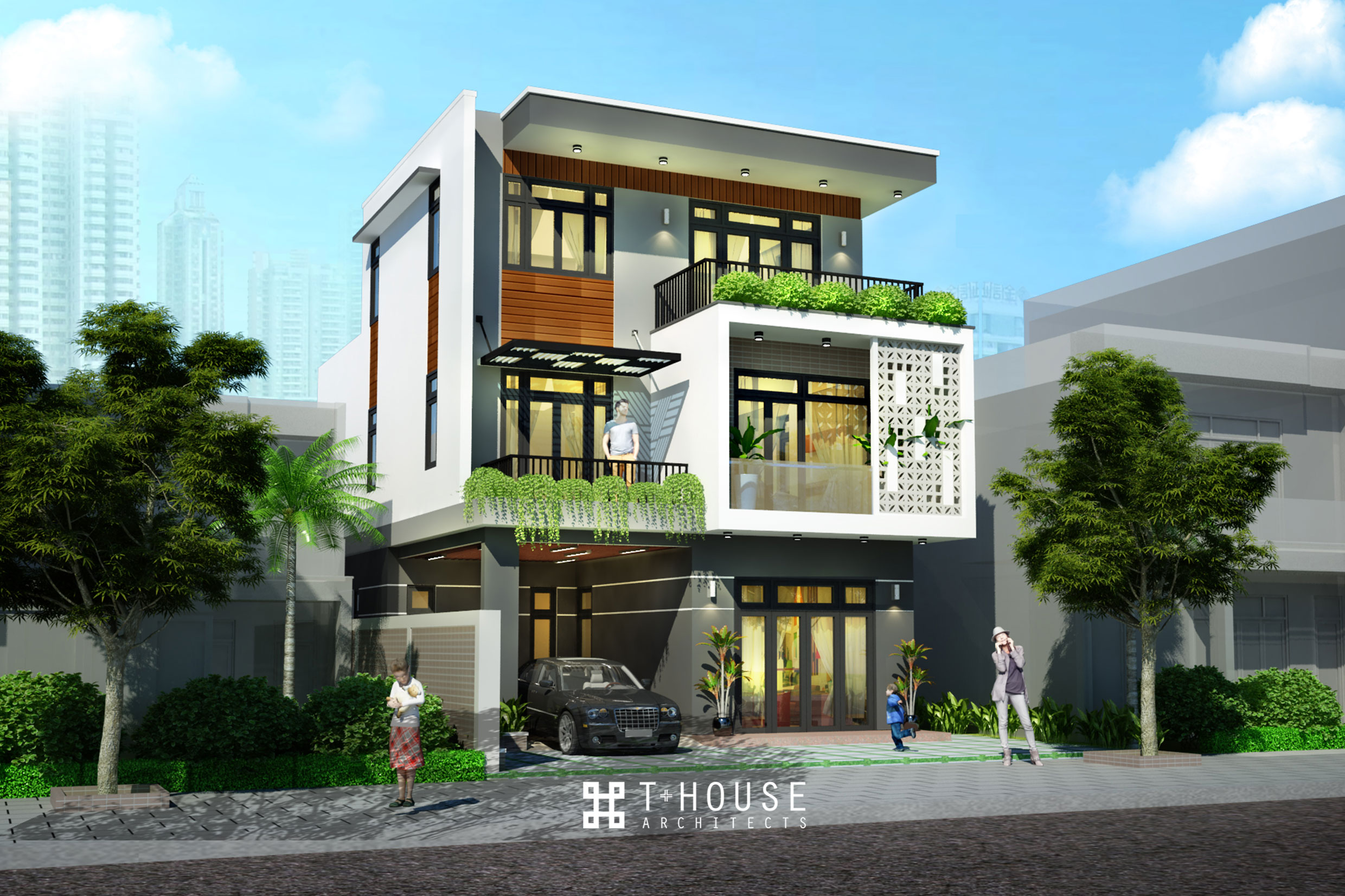 THÀNH VILLA 