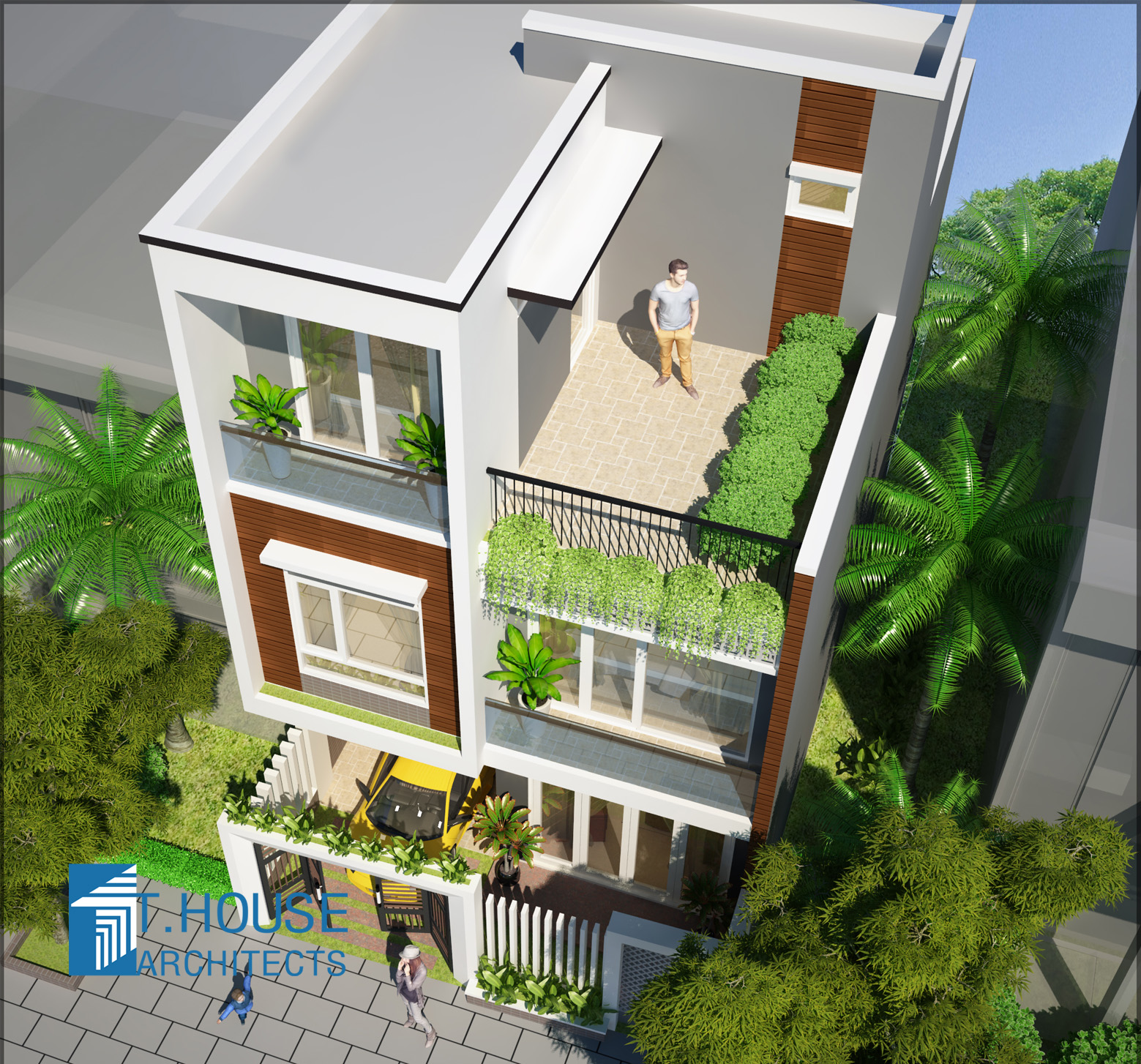 HIỆP HOUSE-CHÌA KHÓA TRAO TAY
