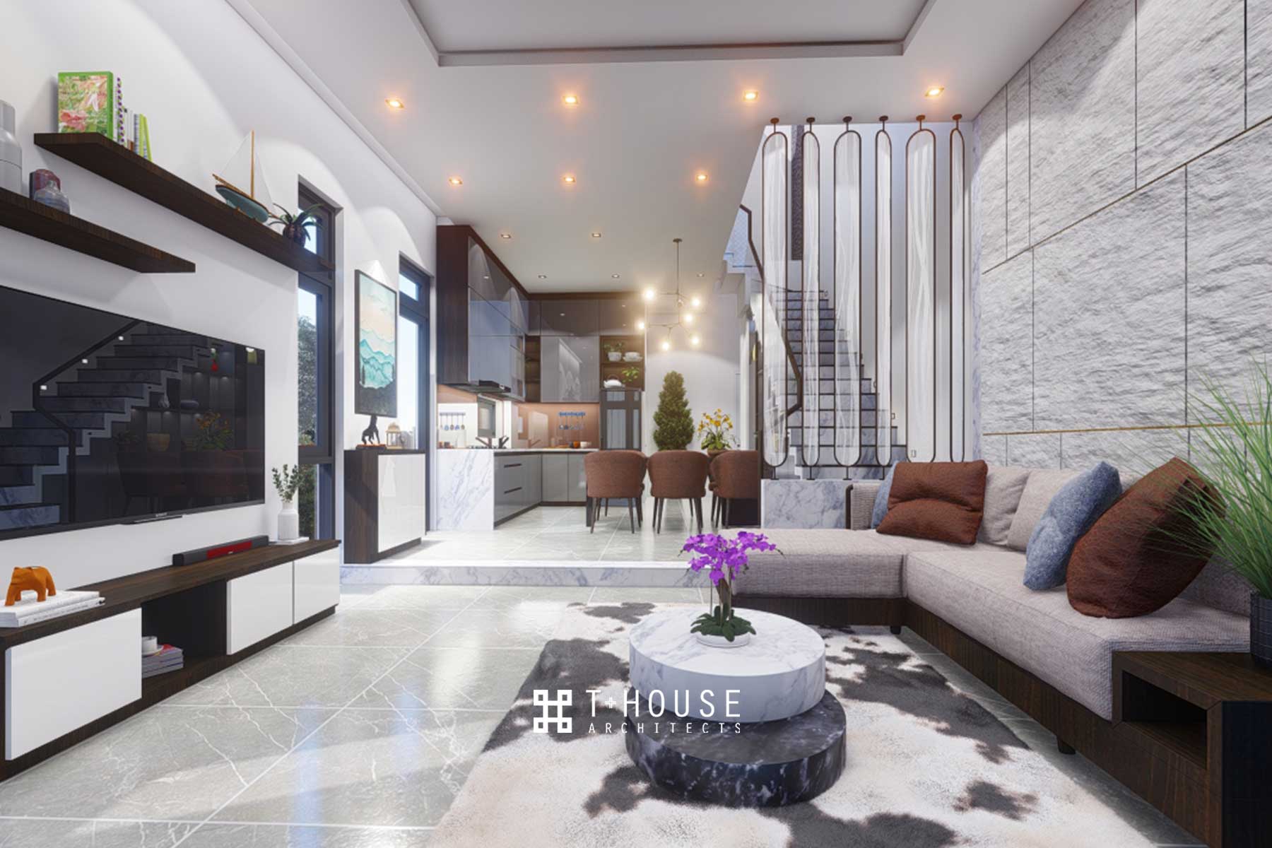 THỐNG MINI VILLA