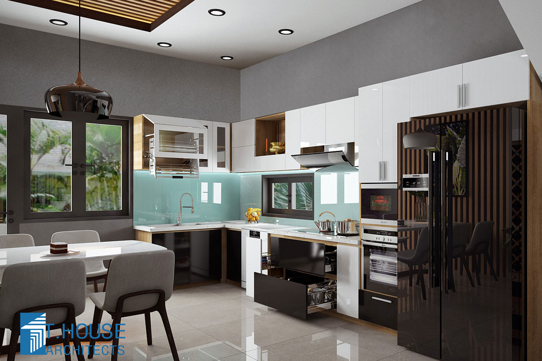 THÀNH VILLA 