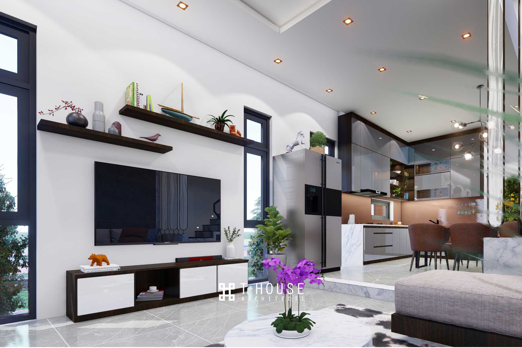 THỐNG MINI VILLA