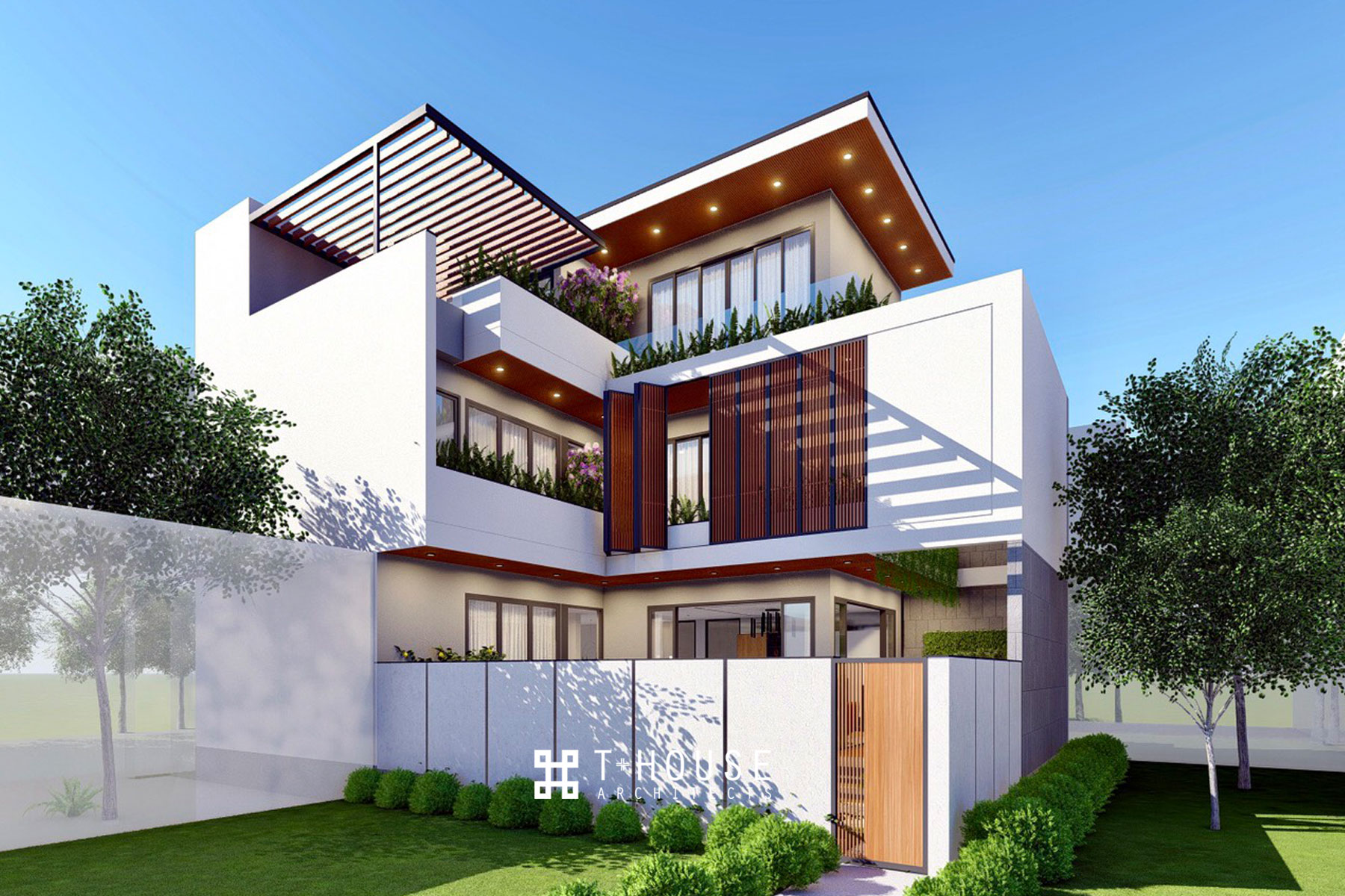 FAMILY HOUSE