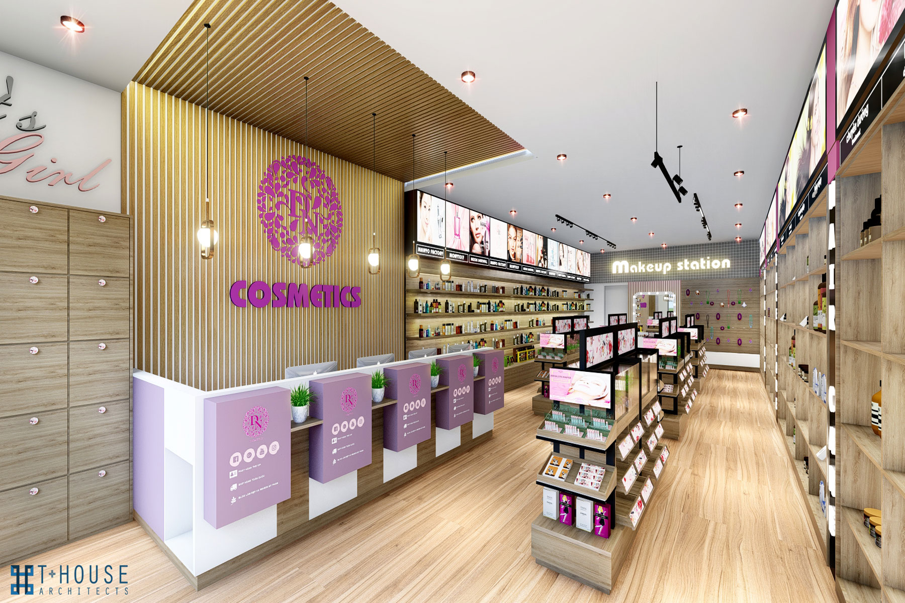 DN Cosmetic Shop