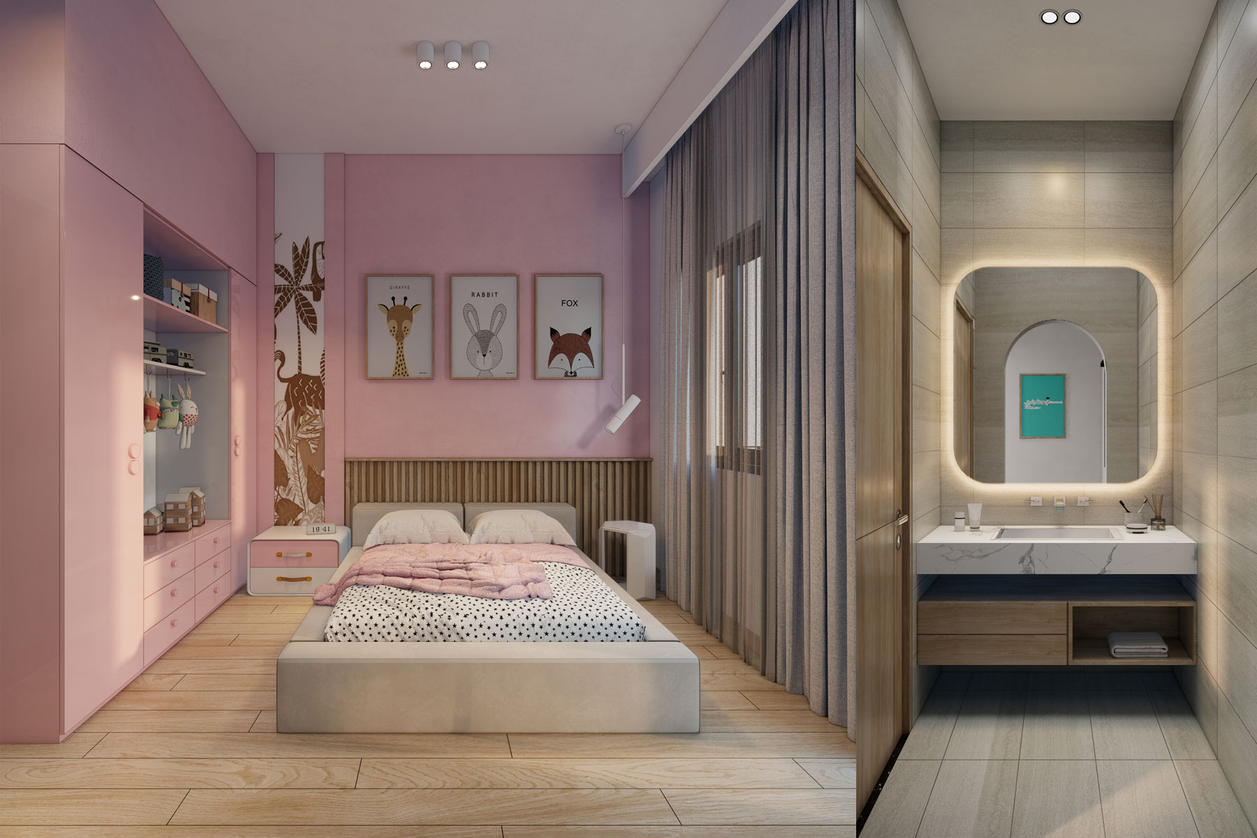 HK' House