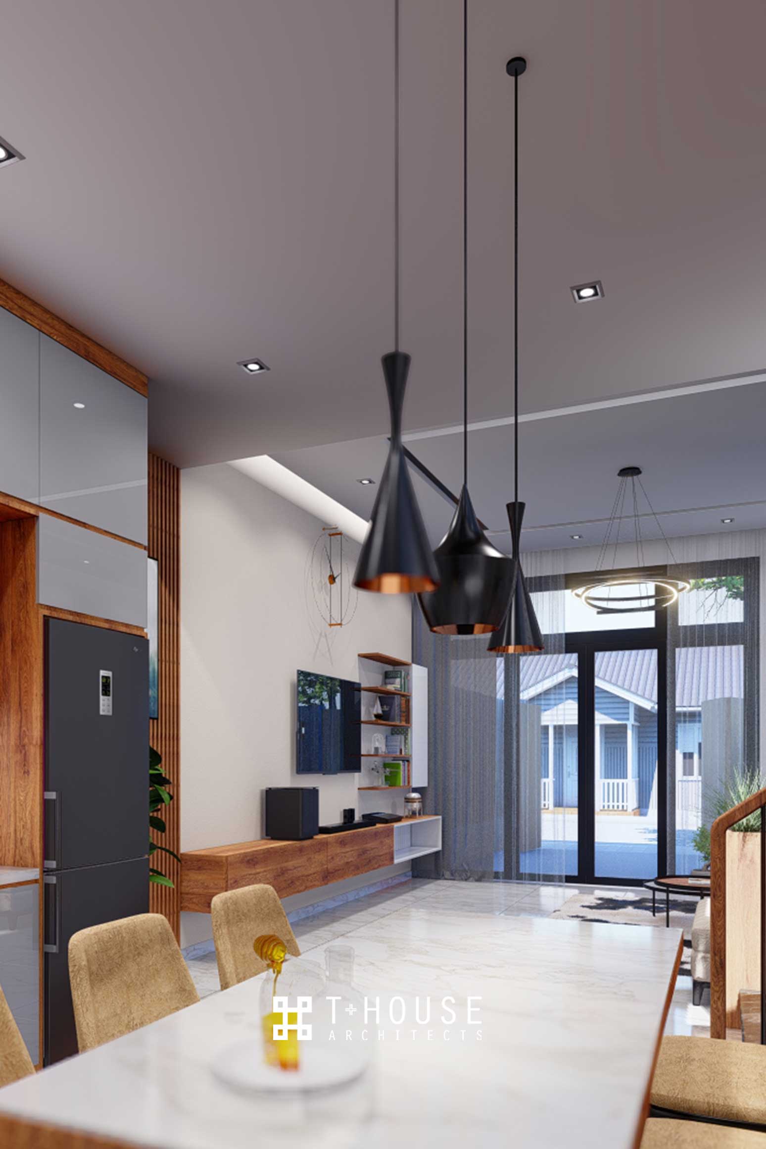 VD HOUSE