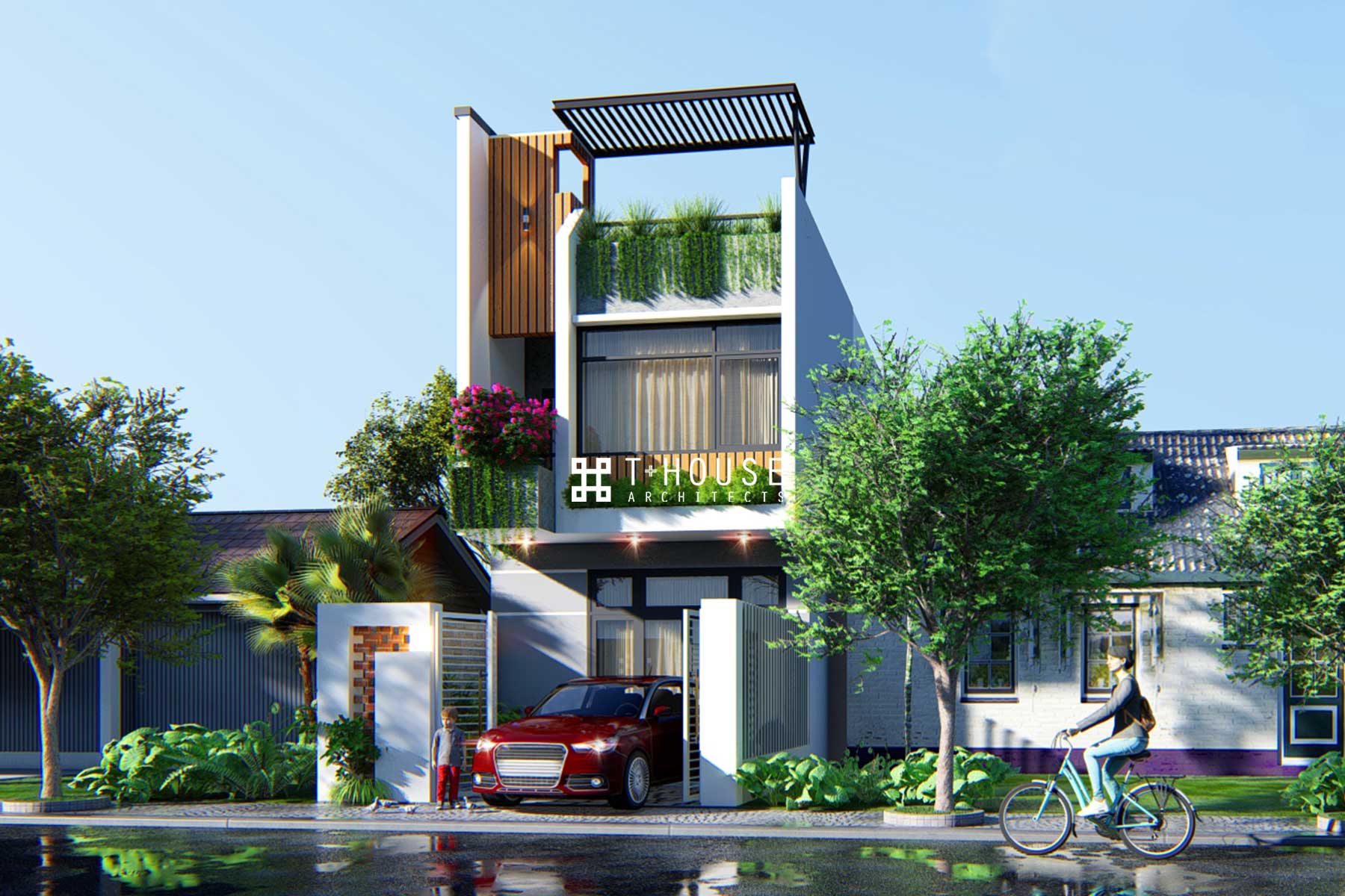 VD HOUSE