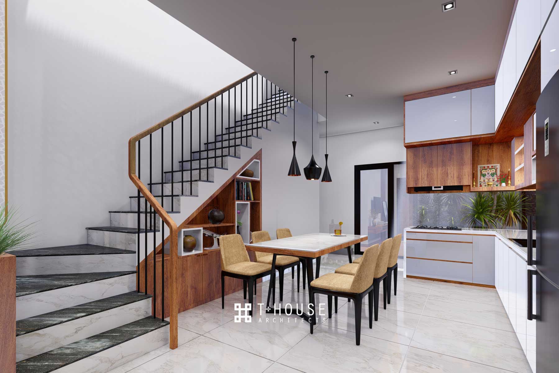 VD HOUSE